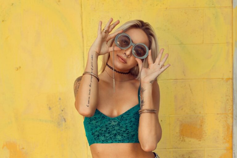 Fotografía de Moda: Tendencias en Iluminación de Estudio