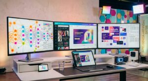 El Impacto del Diseño Gráfico en la Era Digital