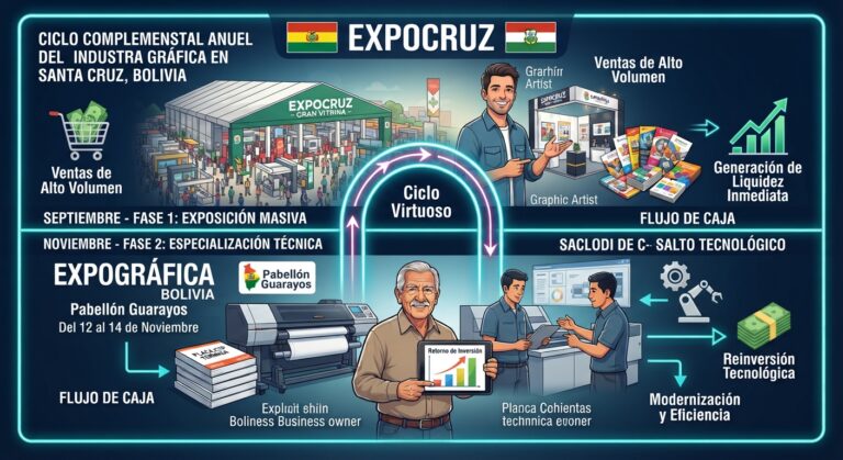 El calendario ferial